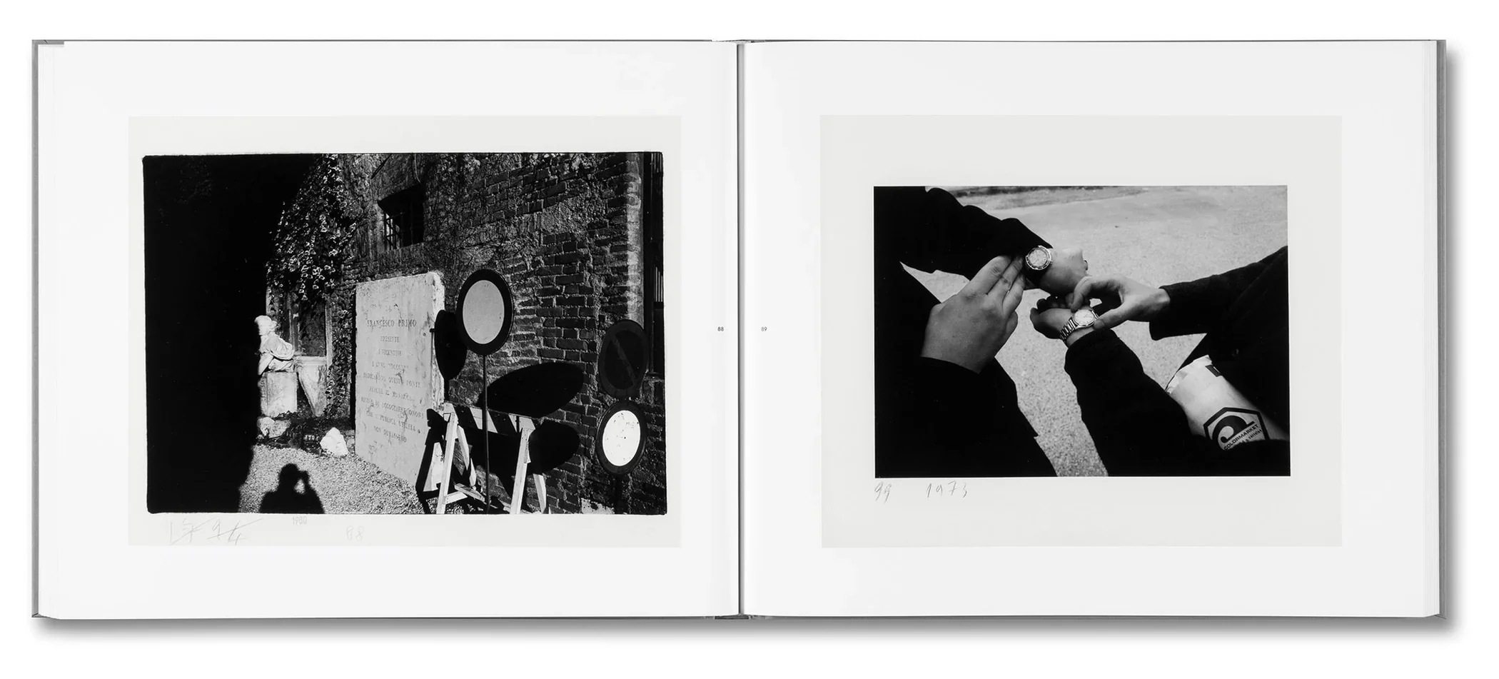 Guido Guidi - Album, 1969–82 - Image 17