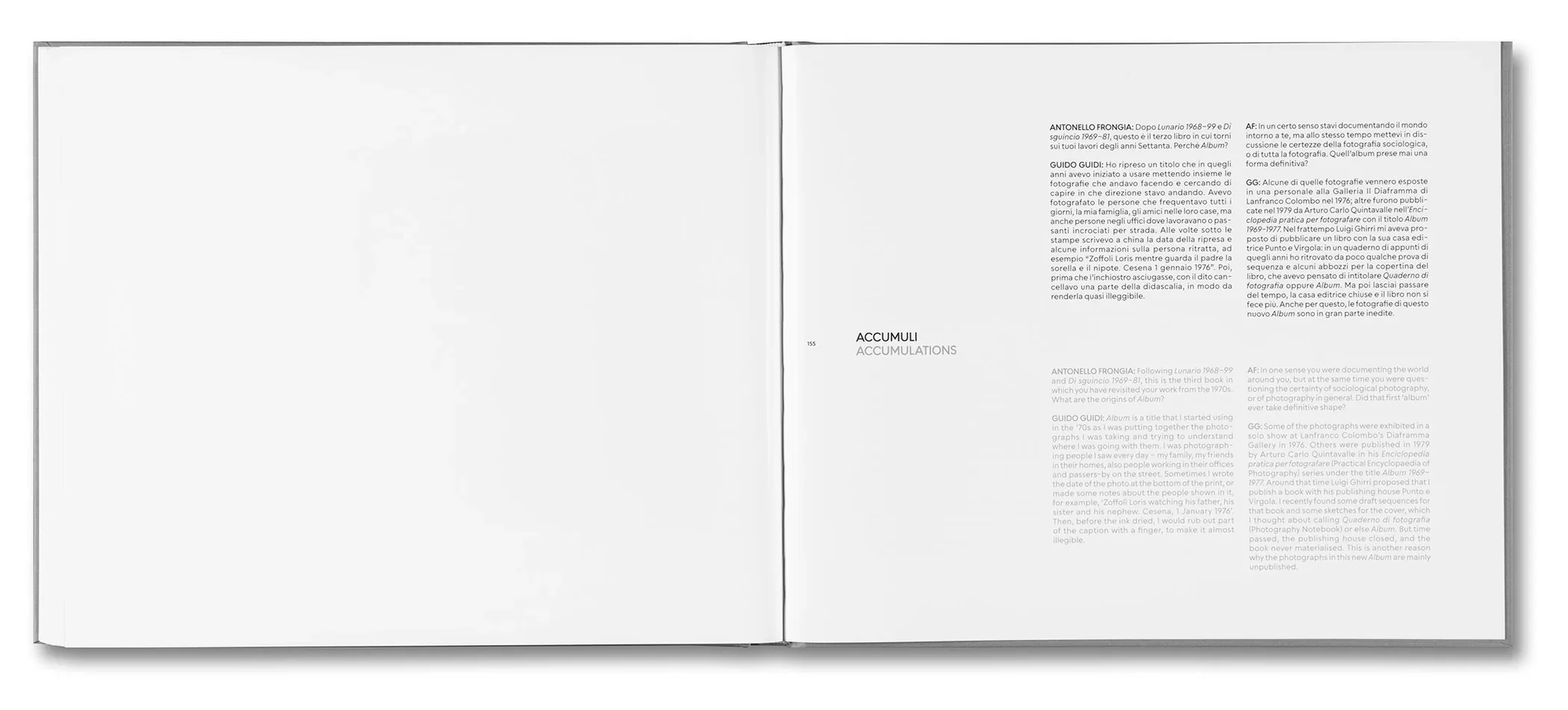 Guido Guidi - Album, 1969–82 - Image 25