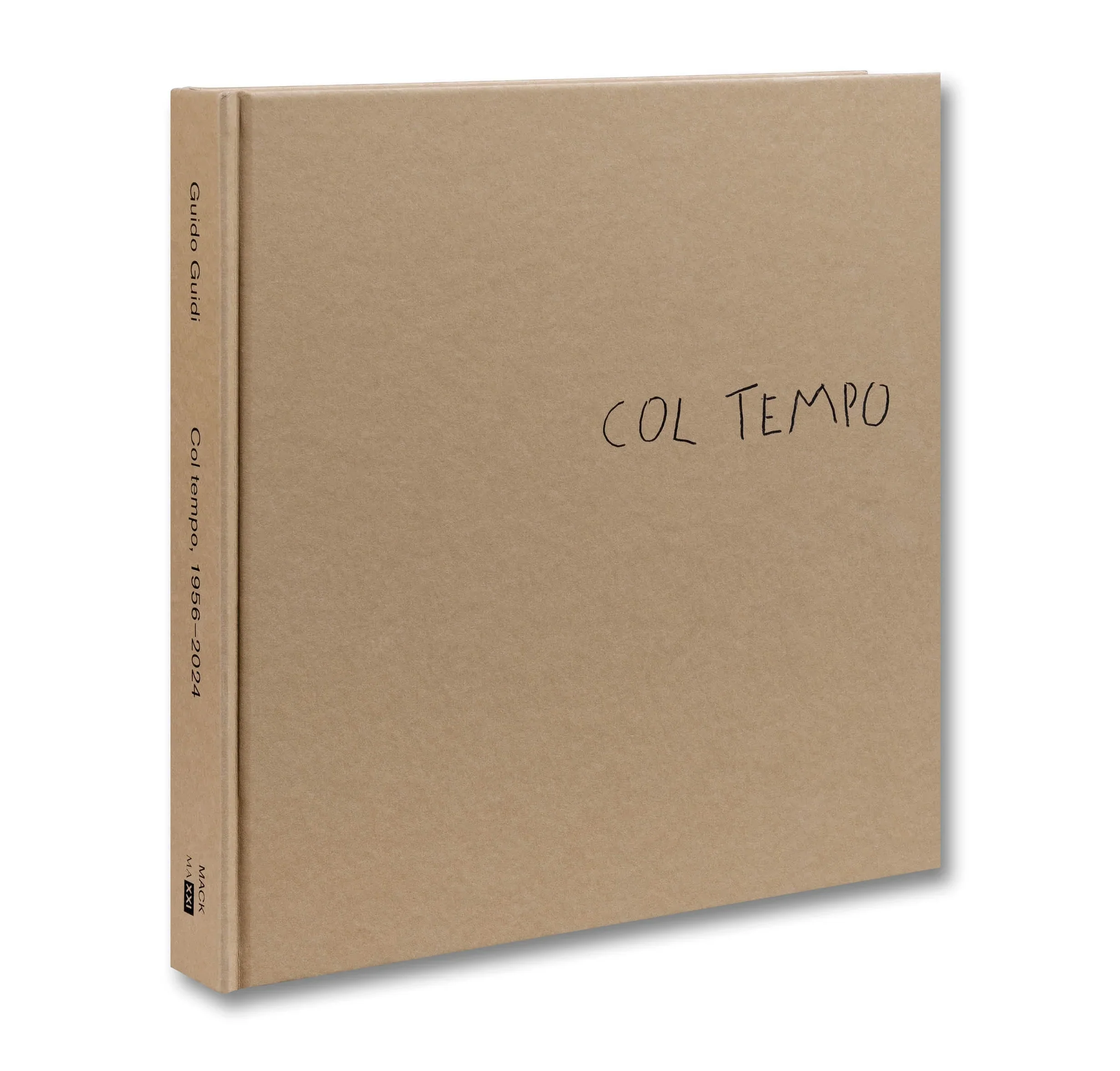 Guido Guidi - Col tempo, 1956–2024