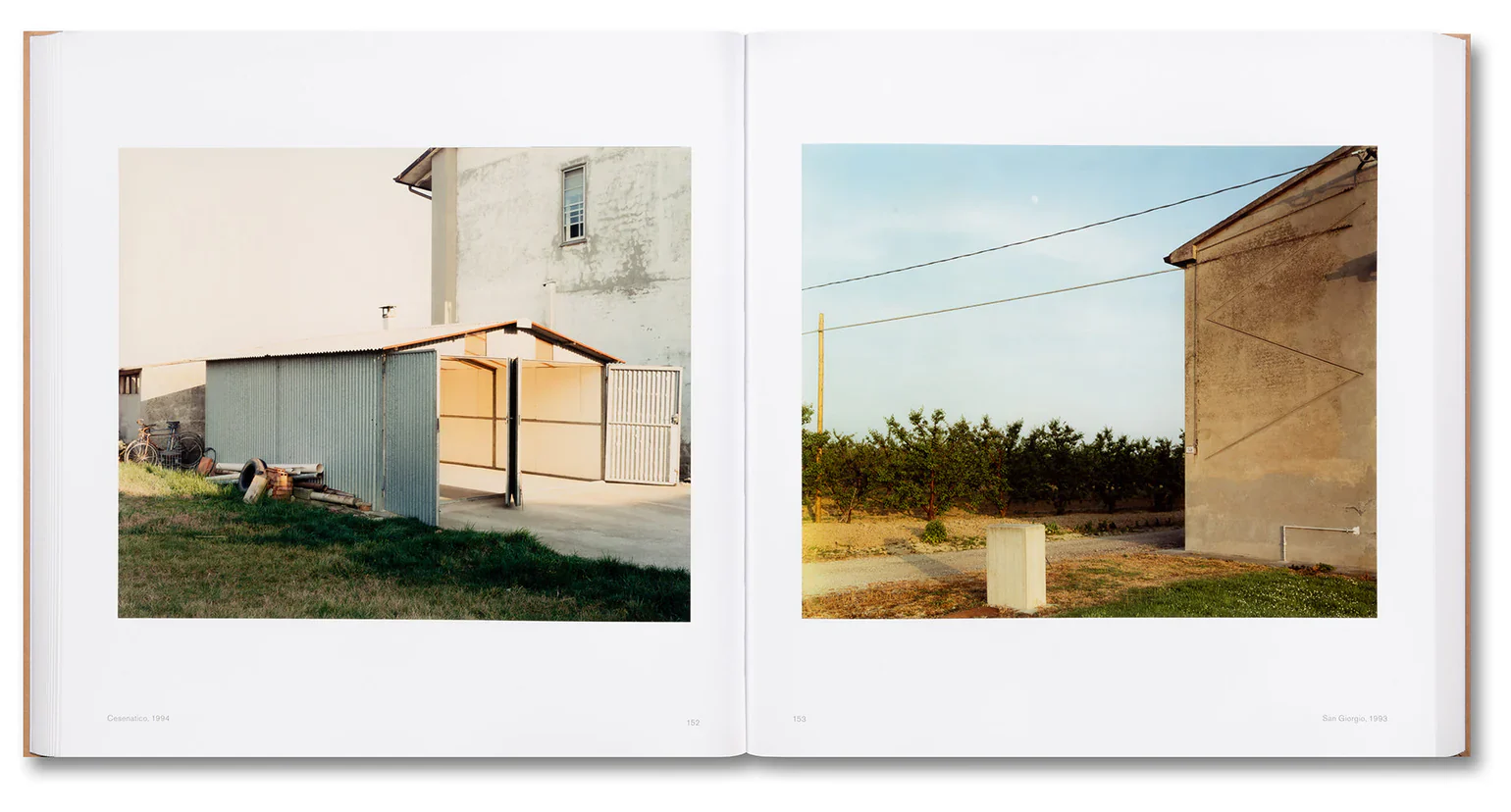 Guido Guidi - Col tempo, 1956–2024 - Image 22