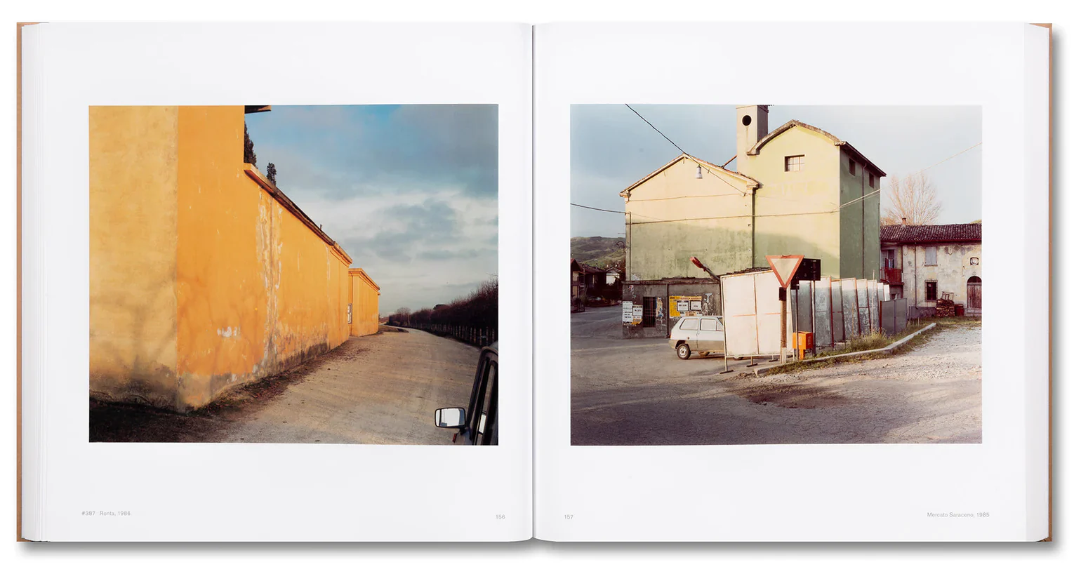 Guido Guidi - Col tempo, 1956–2024 - Image 23