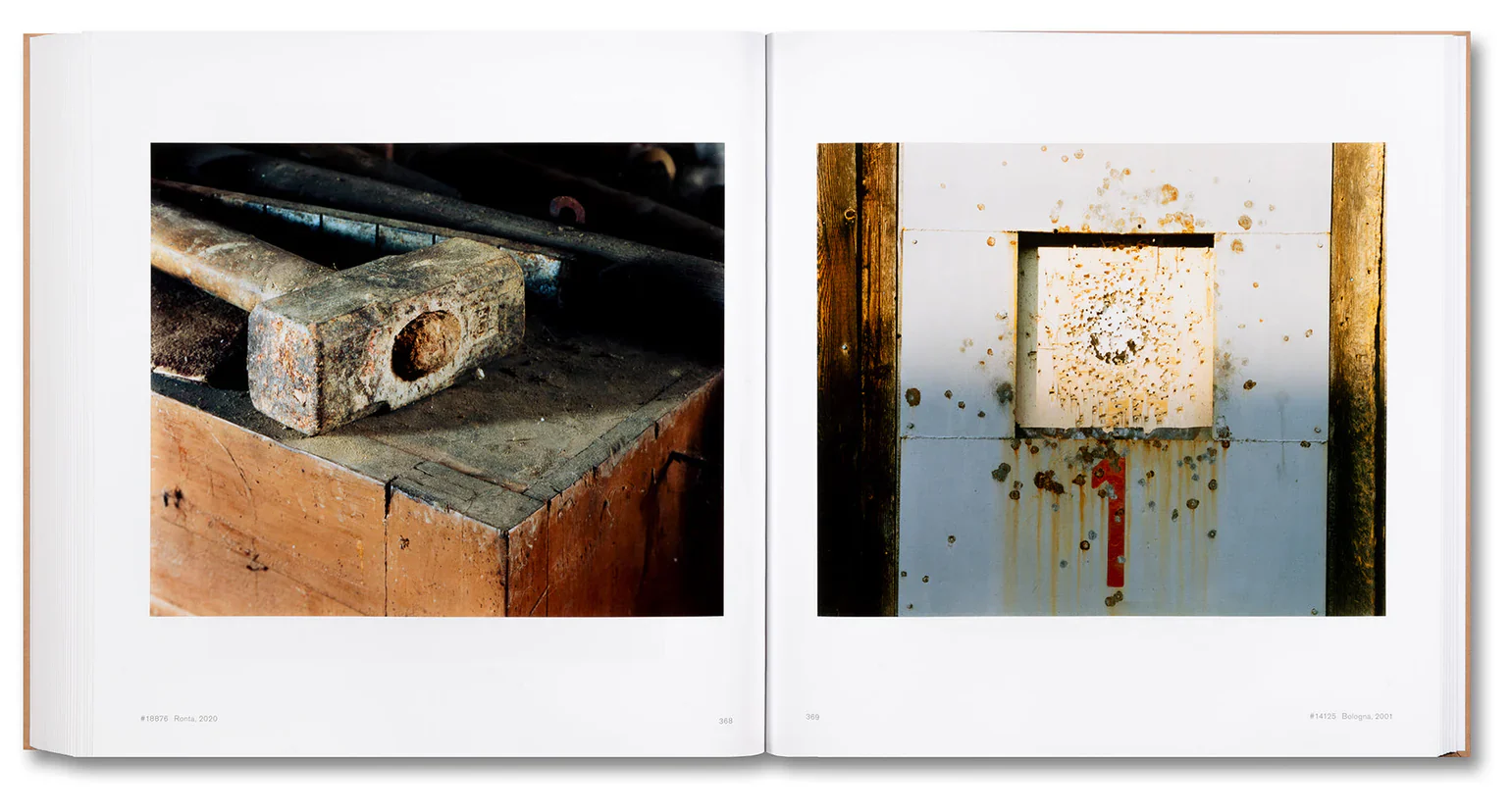 Guido Guidi - Col tempo, 1956–2024 - Image 37