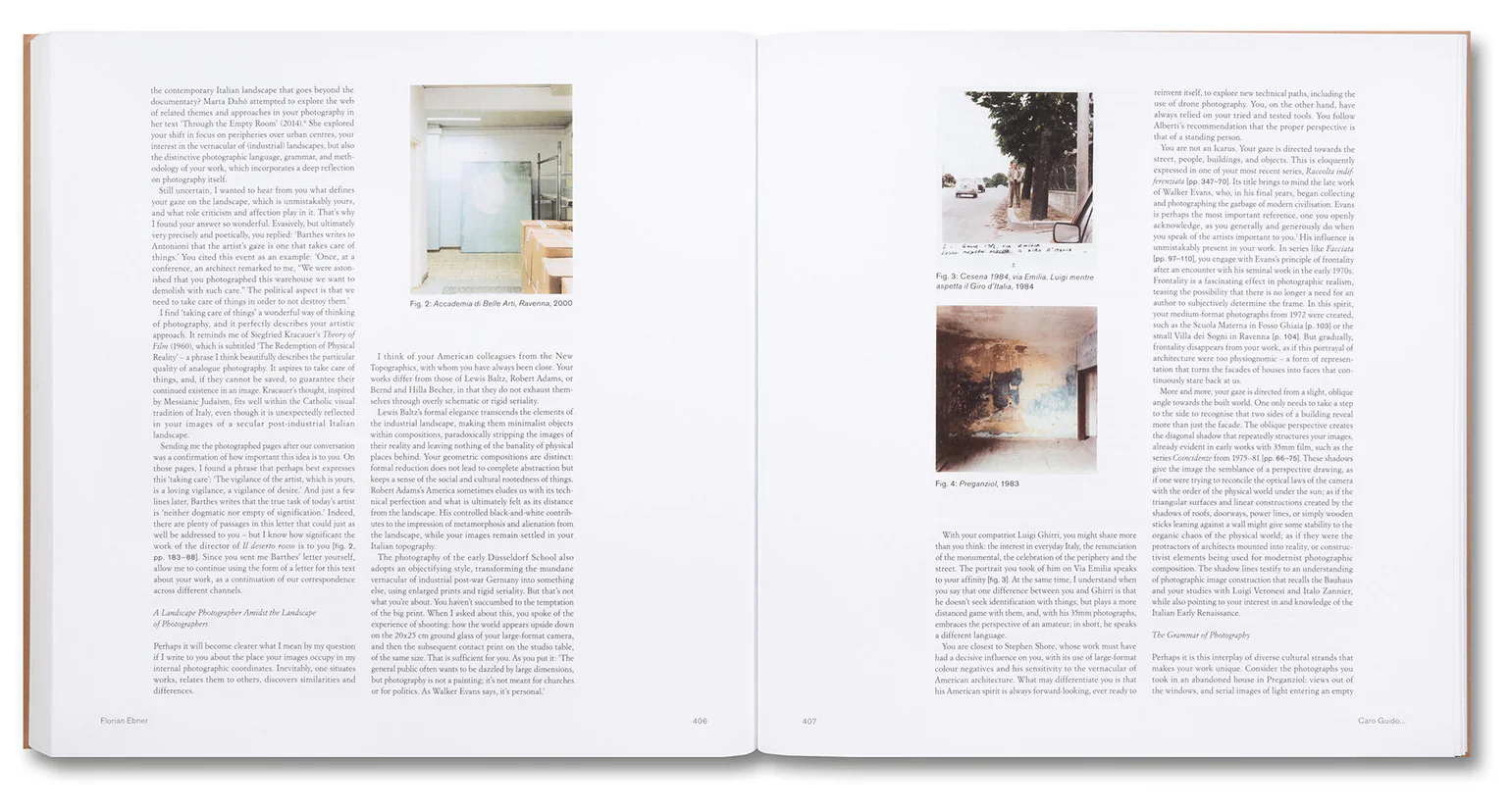 Guido Guidi - Col tempo, 1956–2024 - Image 48