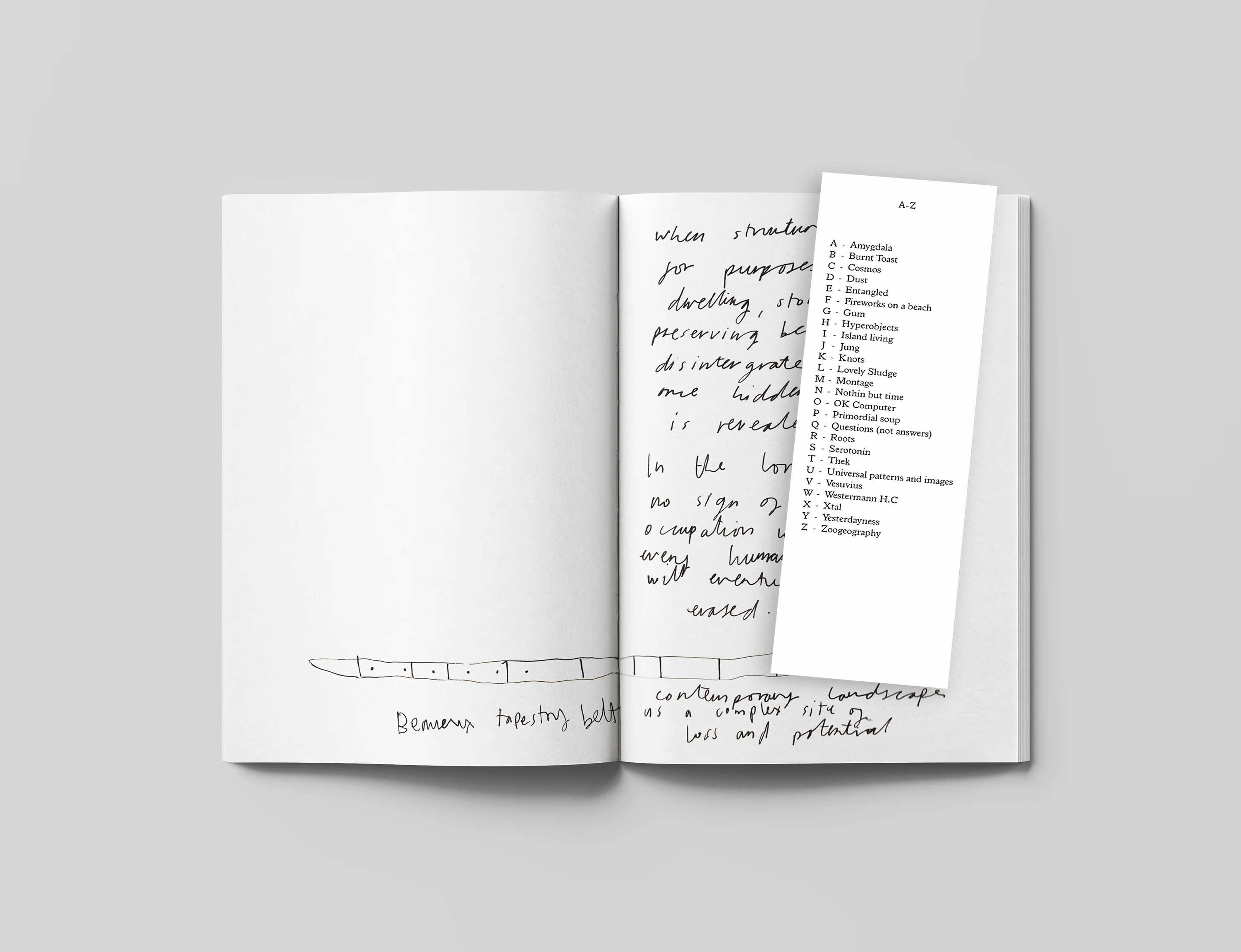 Hamish Pearch - A-Z, Vol. 1 - Image 8