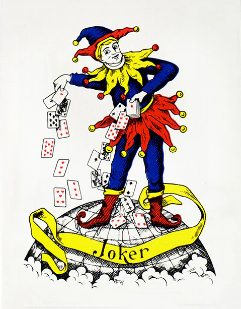 Hans Gremmen - The Incomplete Deck