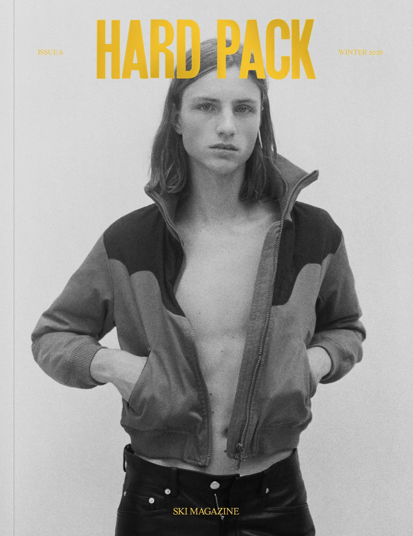 Hard Pack - Issue 6 - Image 4