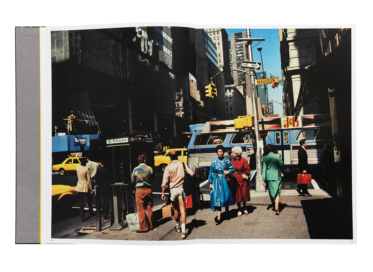 Harry Gruyaert - New York - Image 6