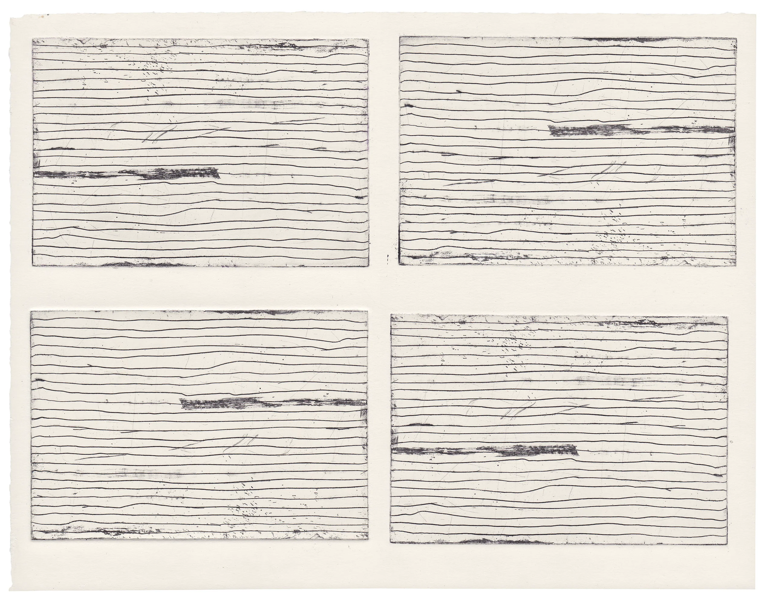 Haruko Madachi <br><em>Etching</em>, 2026 - Image 13