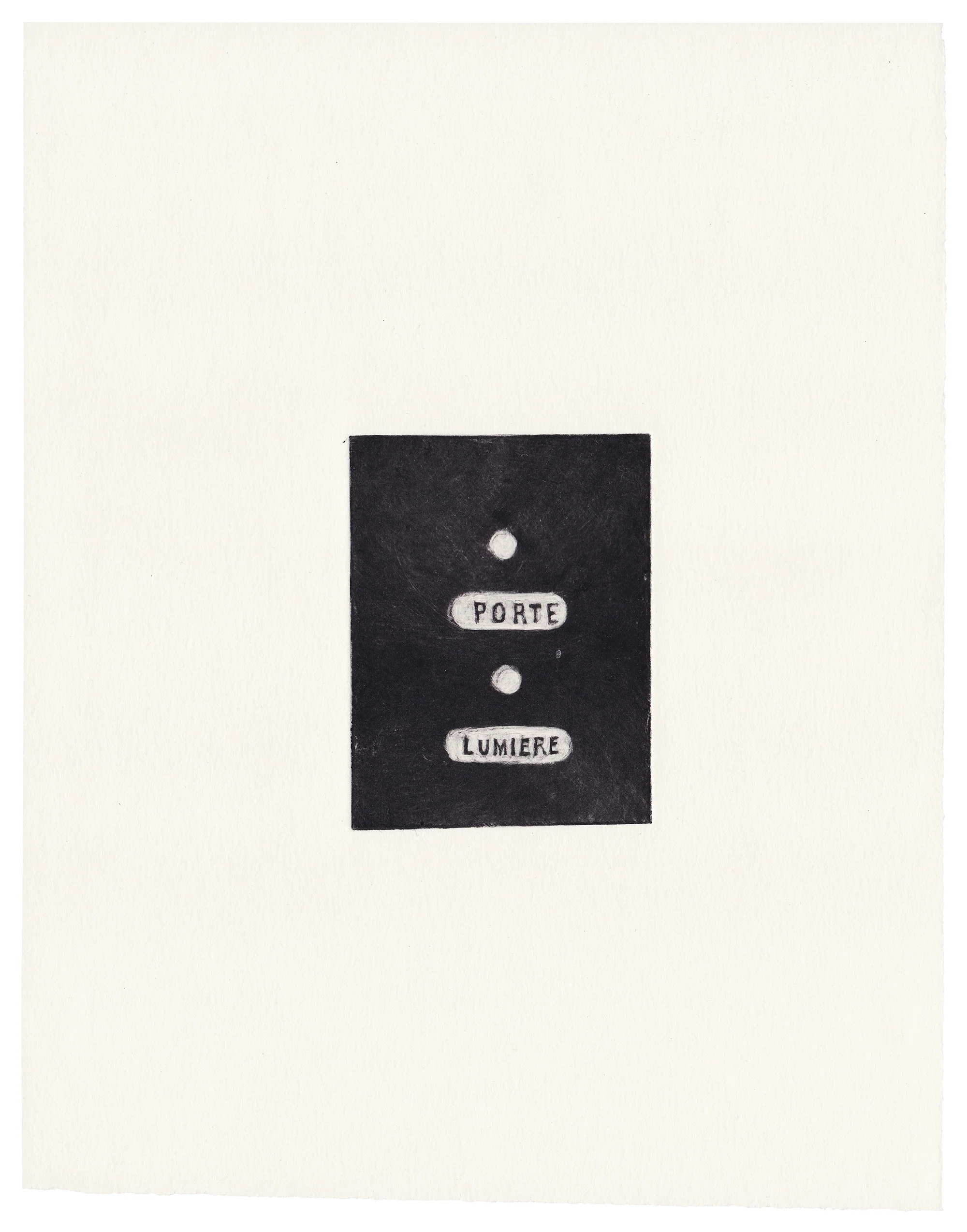 Haruko Madachi <br><em>Etching</em>, 2026 - Image 14