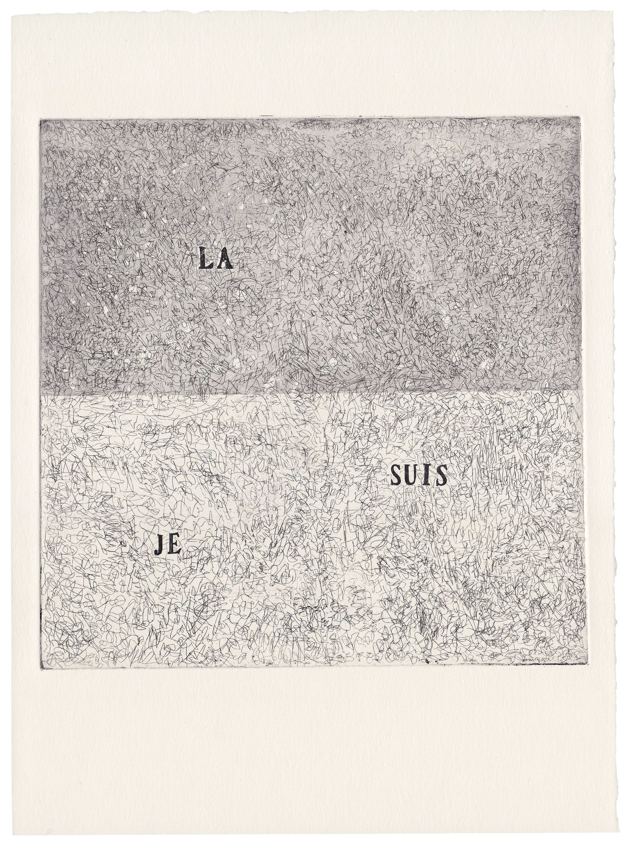 Haruko Madachi <br><em>Etching</em>, 2026 - Image 15