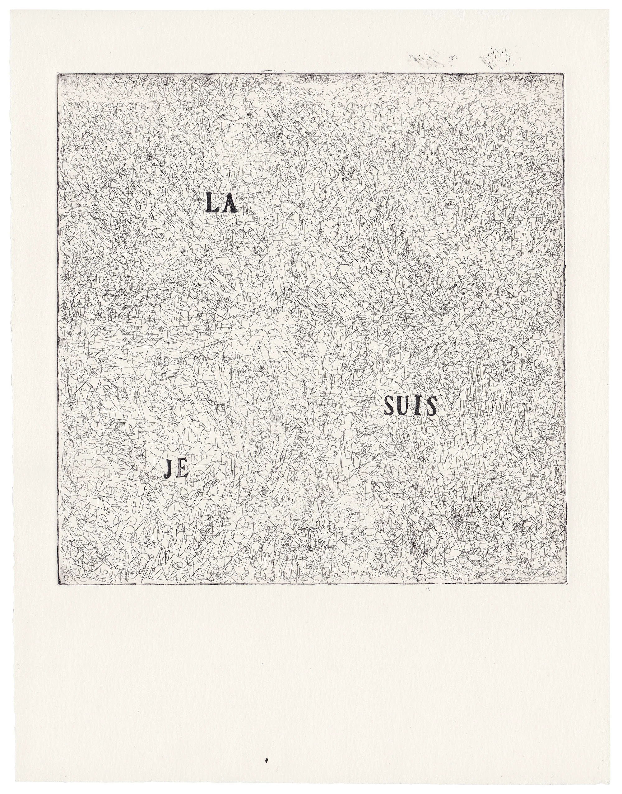 Haruko Madachi <br><em>Etching</em>, 2026 - Image 16