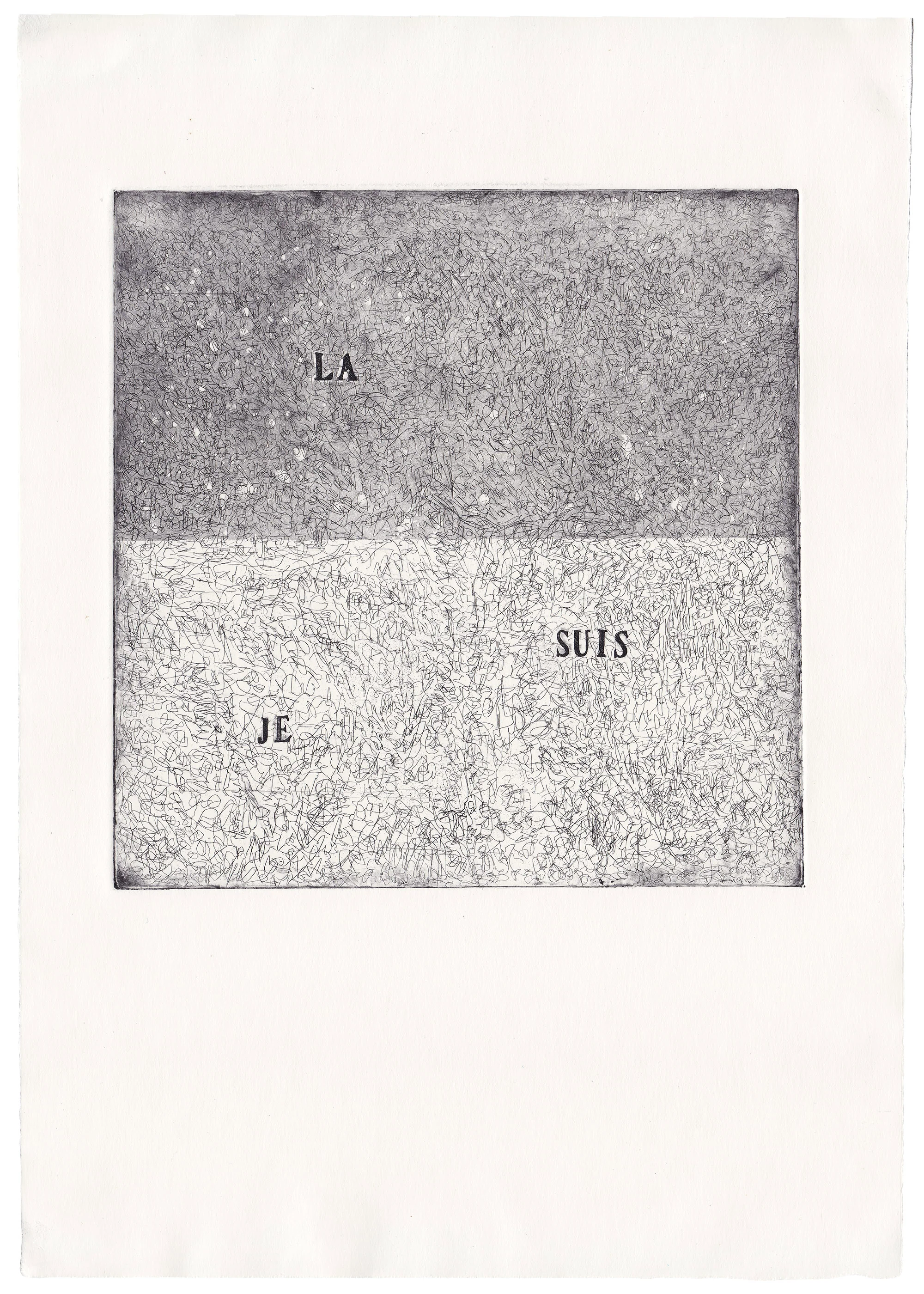 Haruko Madachi <br><em>Etching</em>, 2026 - Image 17