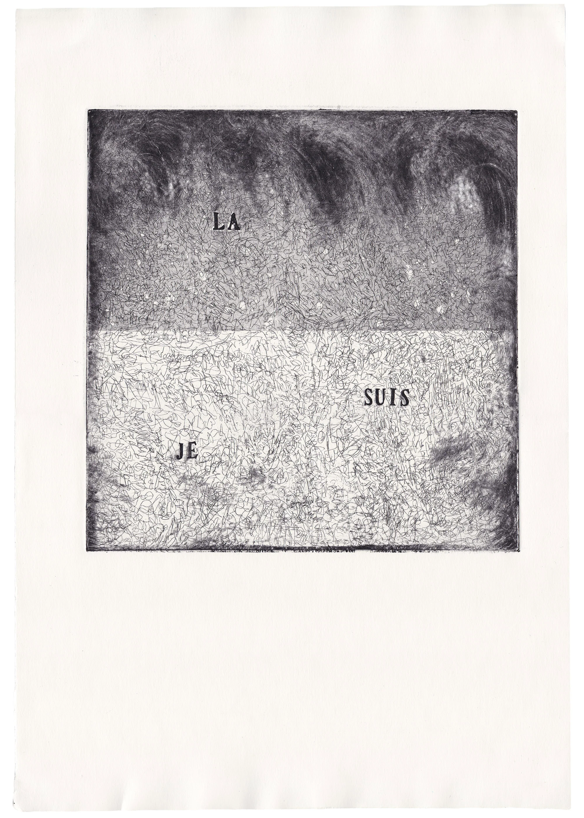 Haruko Madachi <br><em>Etching</em>, 2026 - Image 18