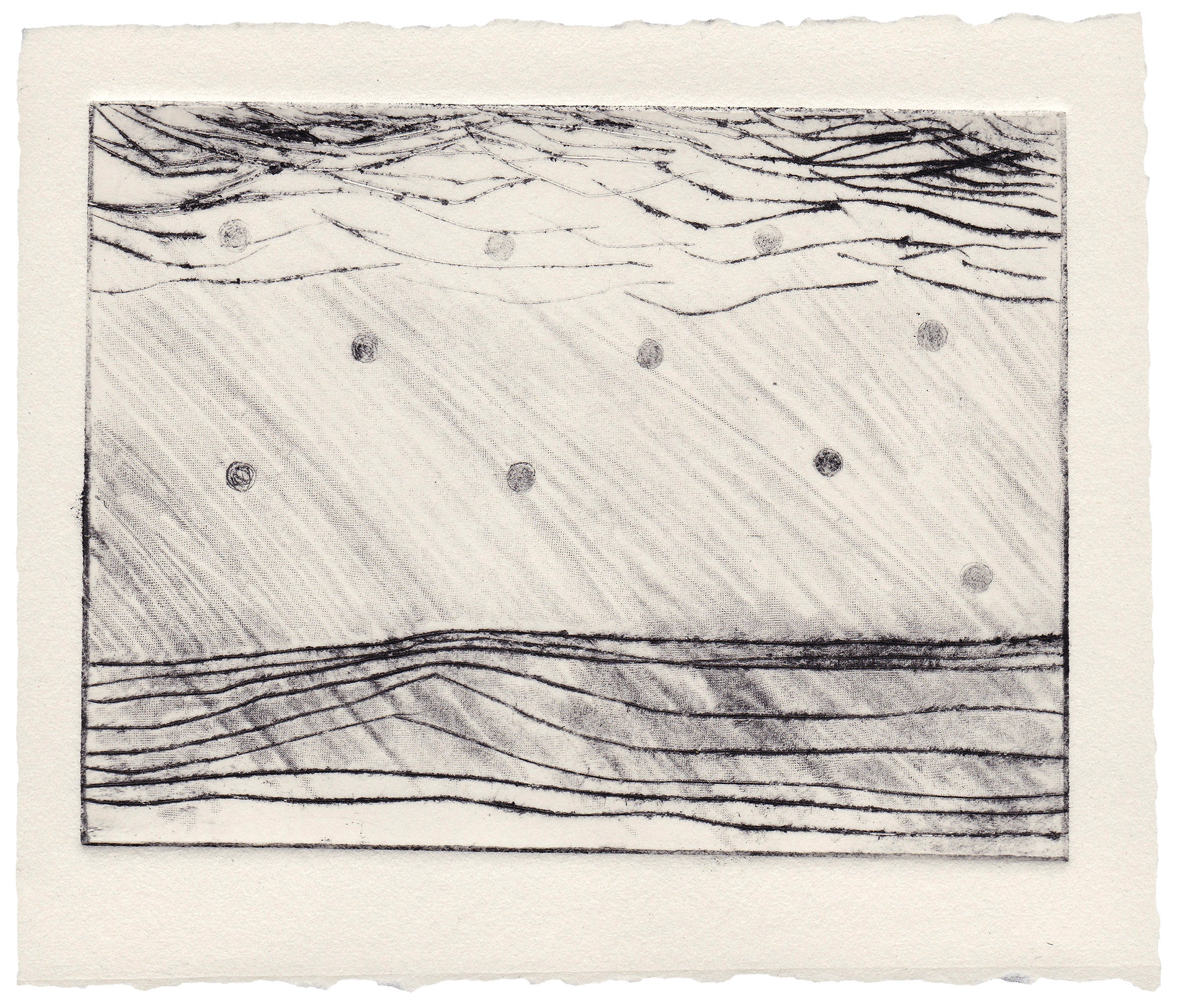 Haruko Madachi <br><em>Etching</em>, 2026 - Image 2