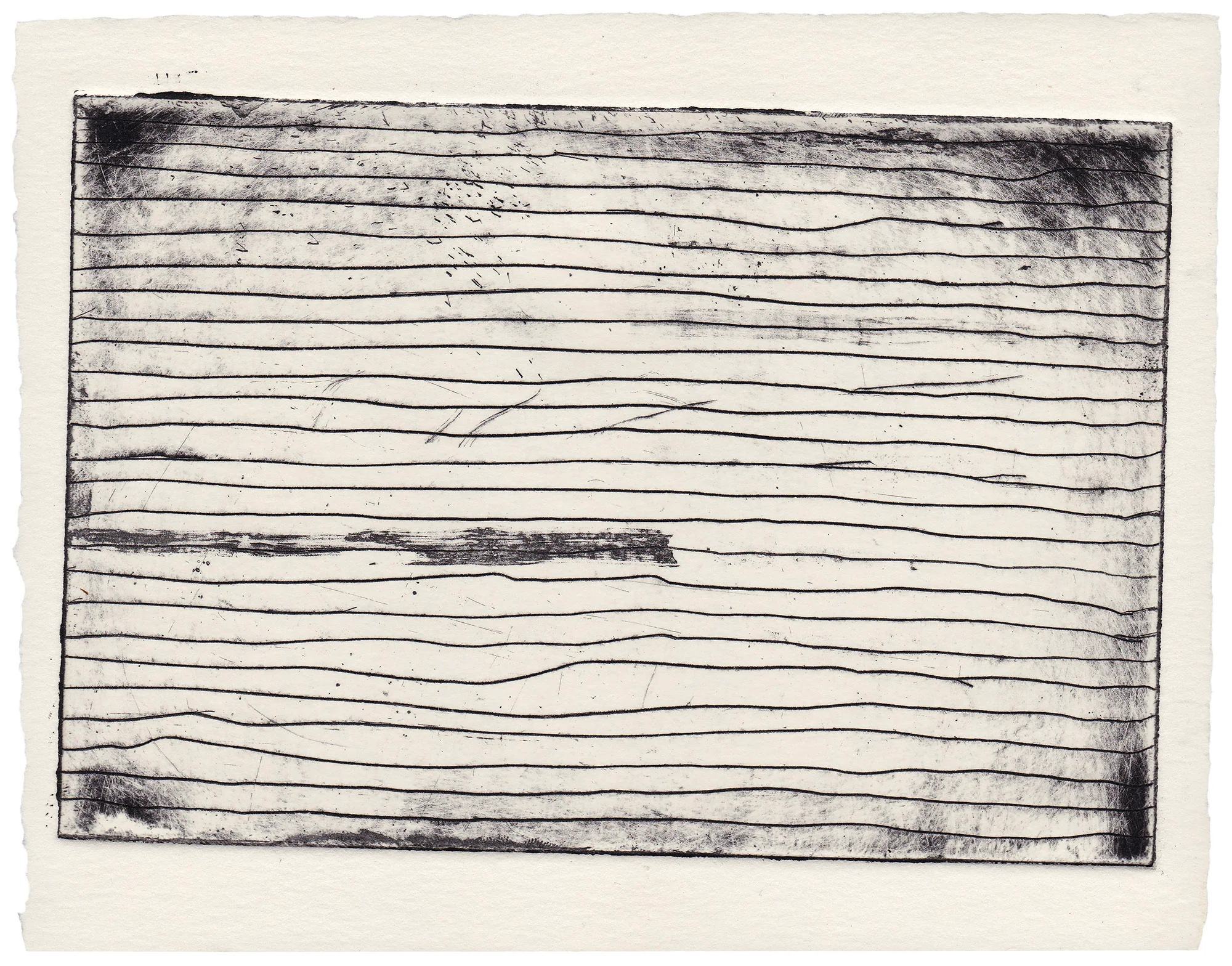 Haruko Madachi <br><em>Etching</em>, 2026 - Image 4