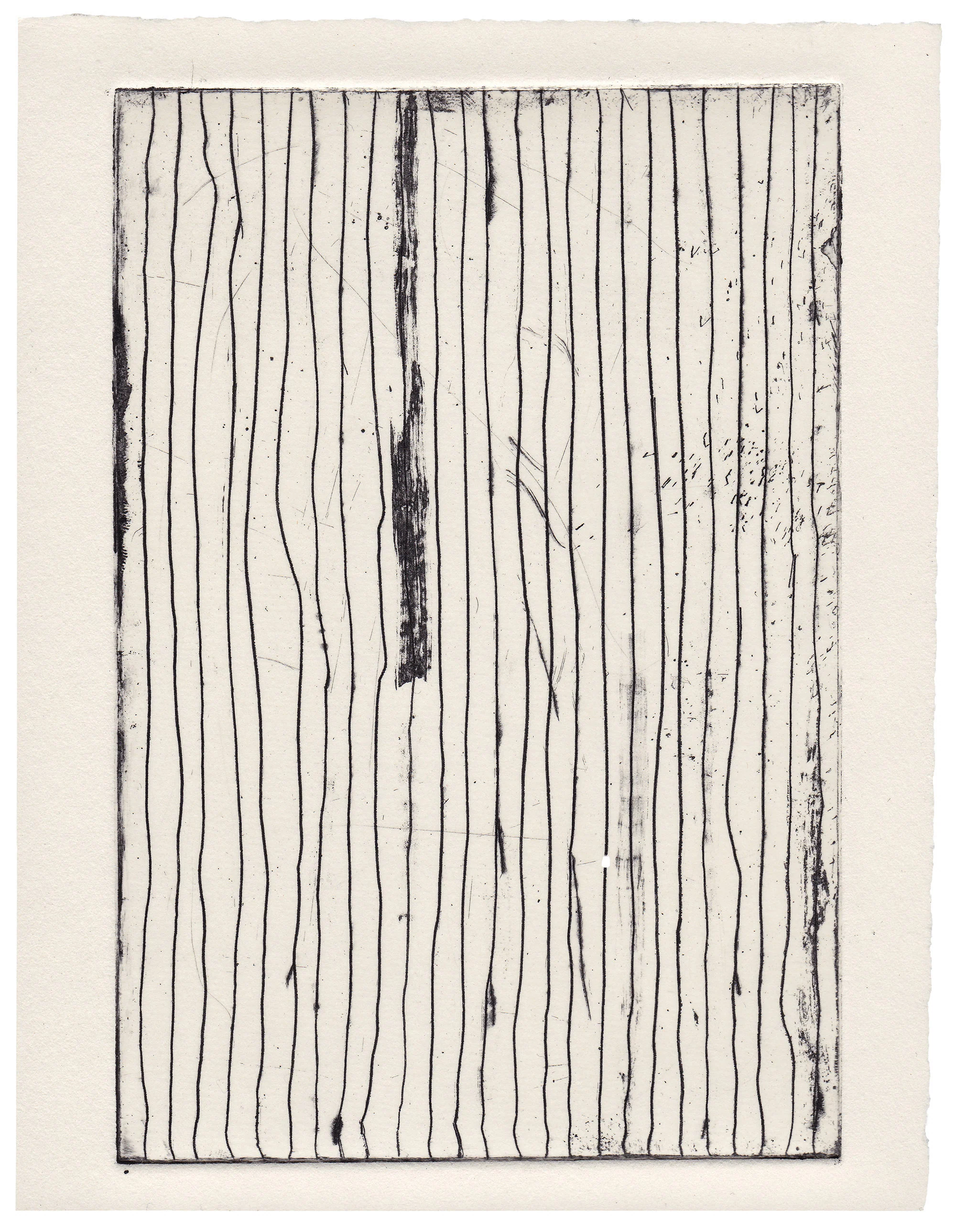 Haruko Madachi <br><em>Etching</em>, 2026 - Image 5