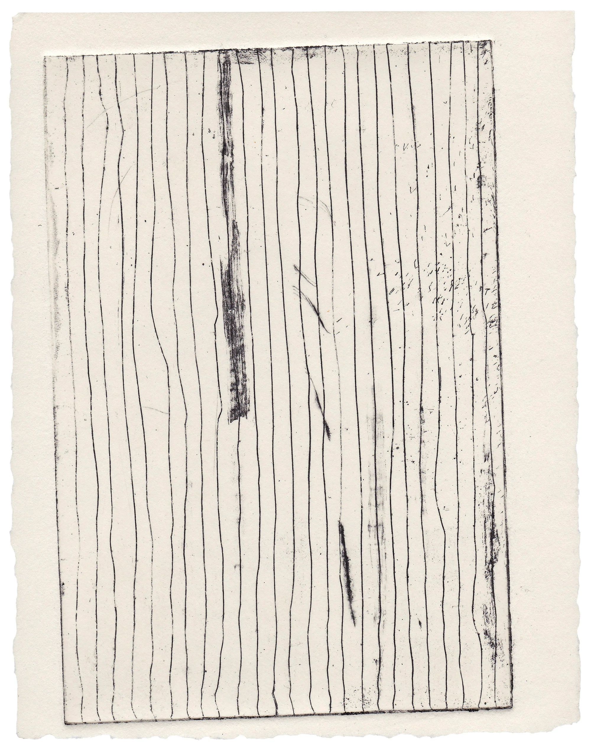Haruko Madachi <br><em>Etching</em>, 2026 - Image 6