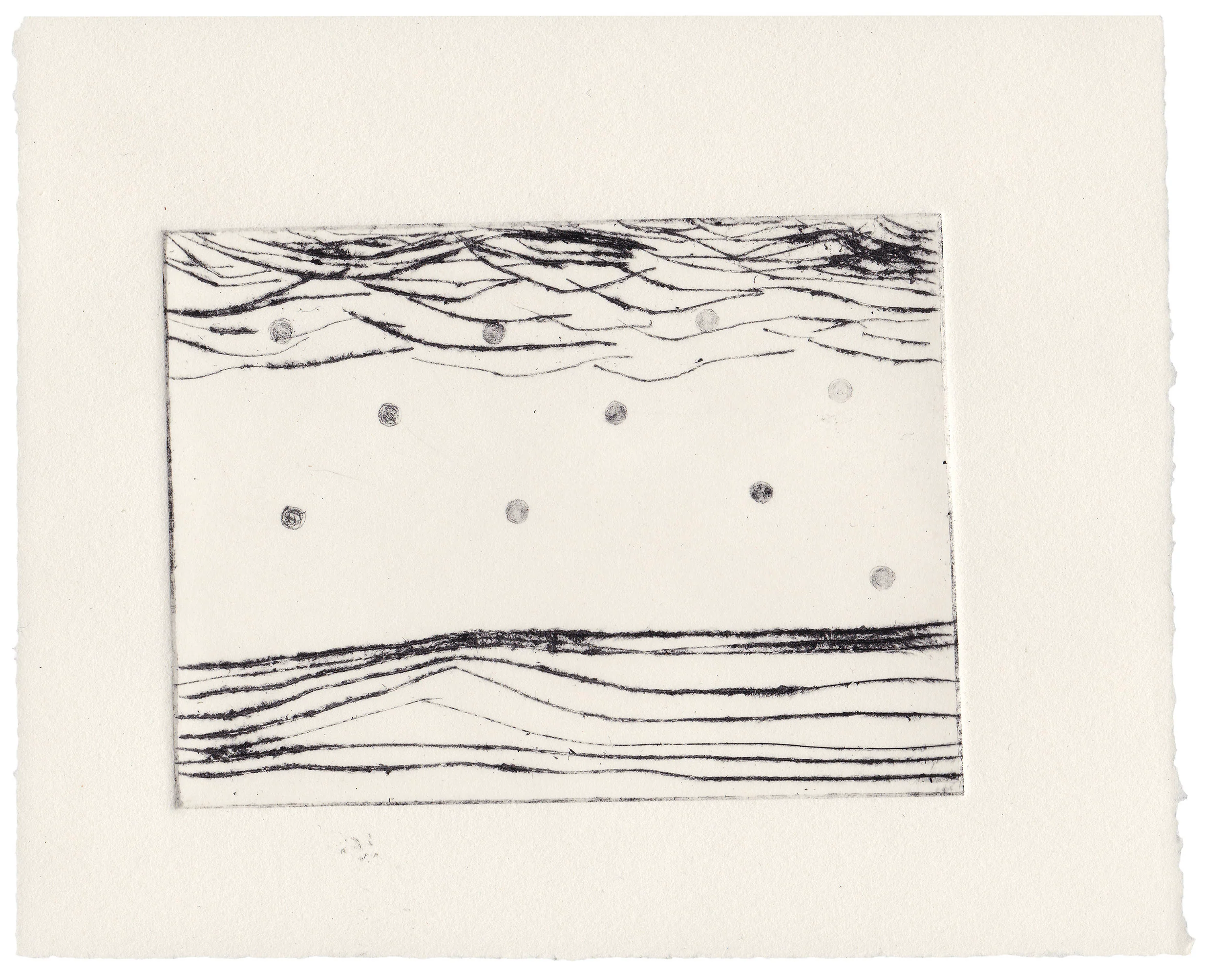 Haruko Madachi <br><em>Etching</em>, 2026 - Image 7