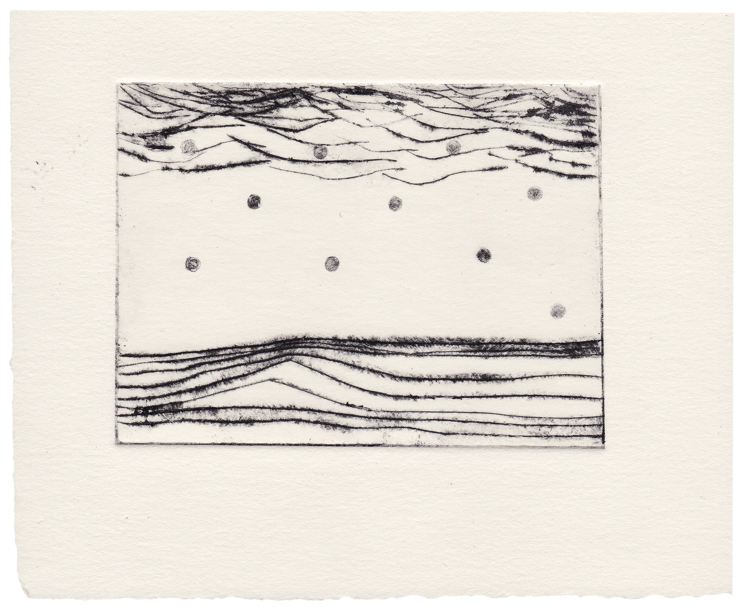 Haruko Madachi <br><em>Etching</em>, 2026 - Image 9