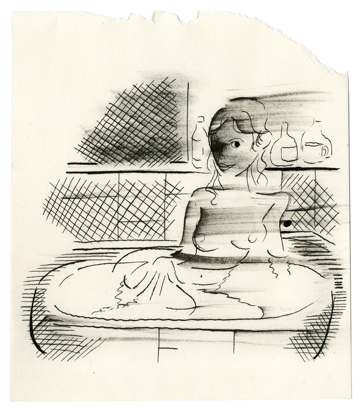 Henri Crabières <br><em>Coquin</em>, 2026 - Image 5