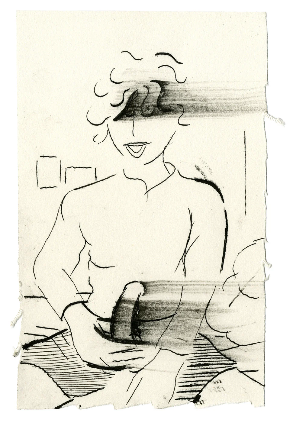 Henri Crabières <br><em>Coquin</em>, 2026 - Image 6