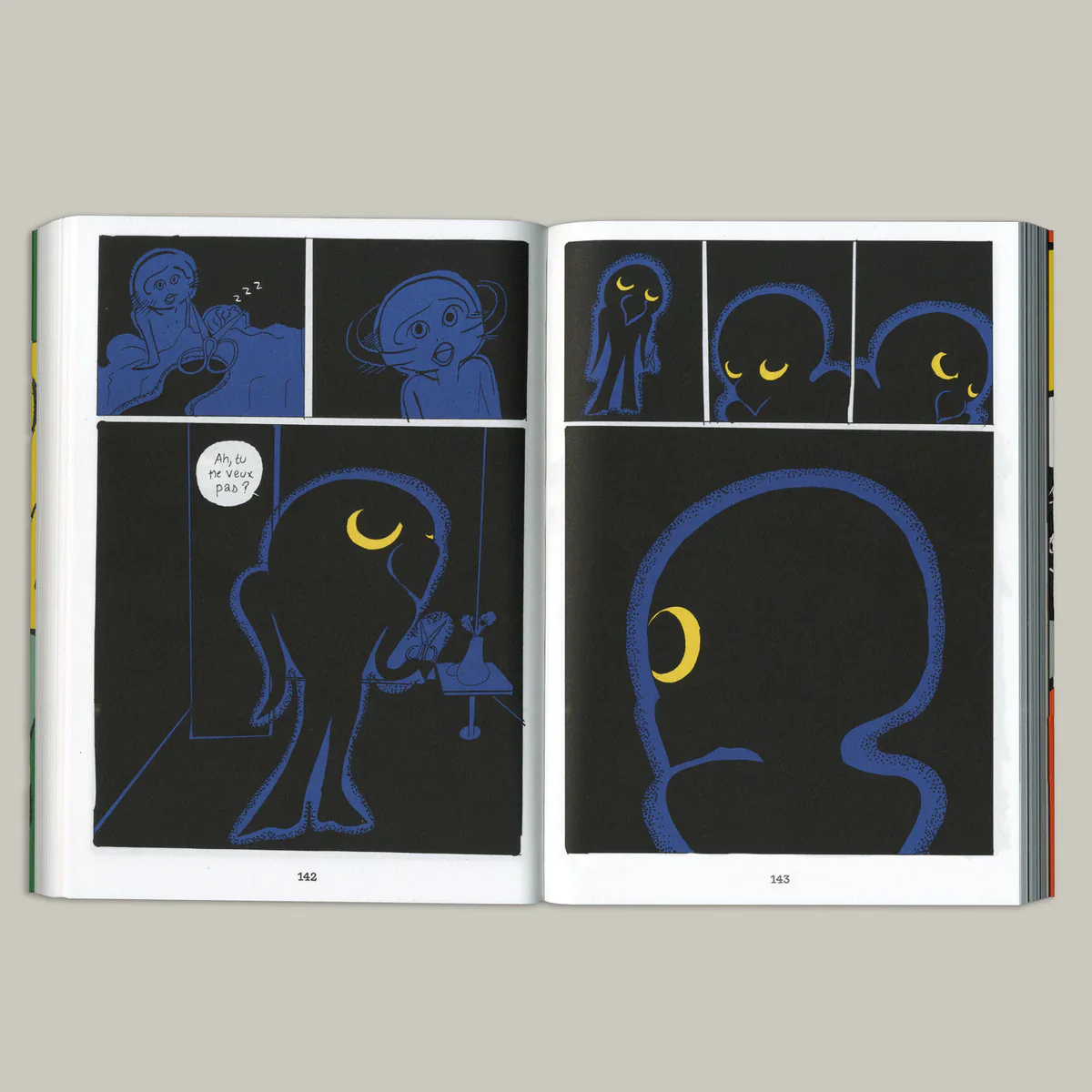 Henri Crabières - La tristesse de Pierre - Image 8