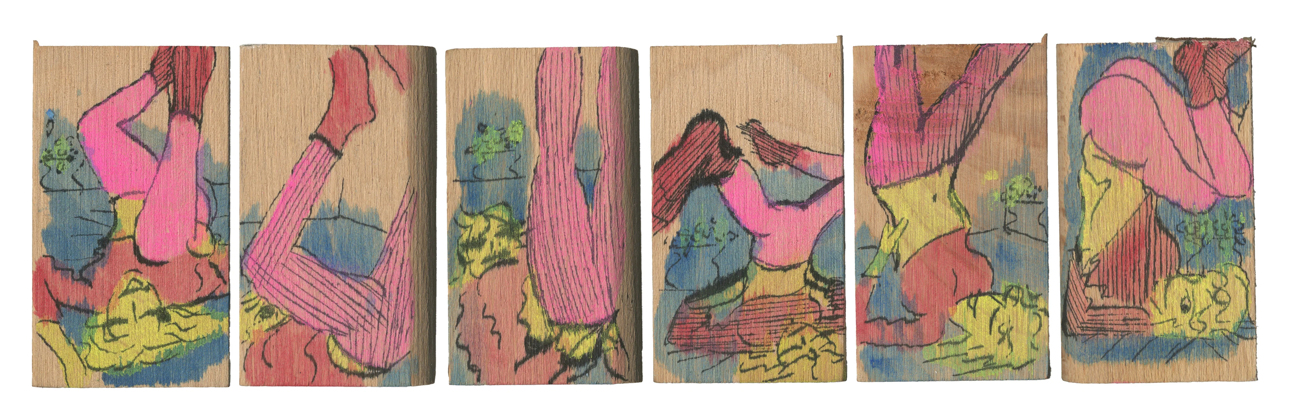 Henri Crabières <br><em>Yoga</em>, 2026