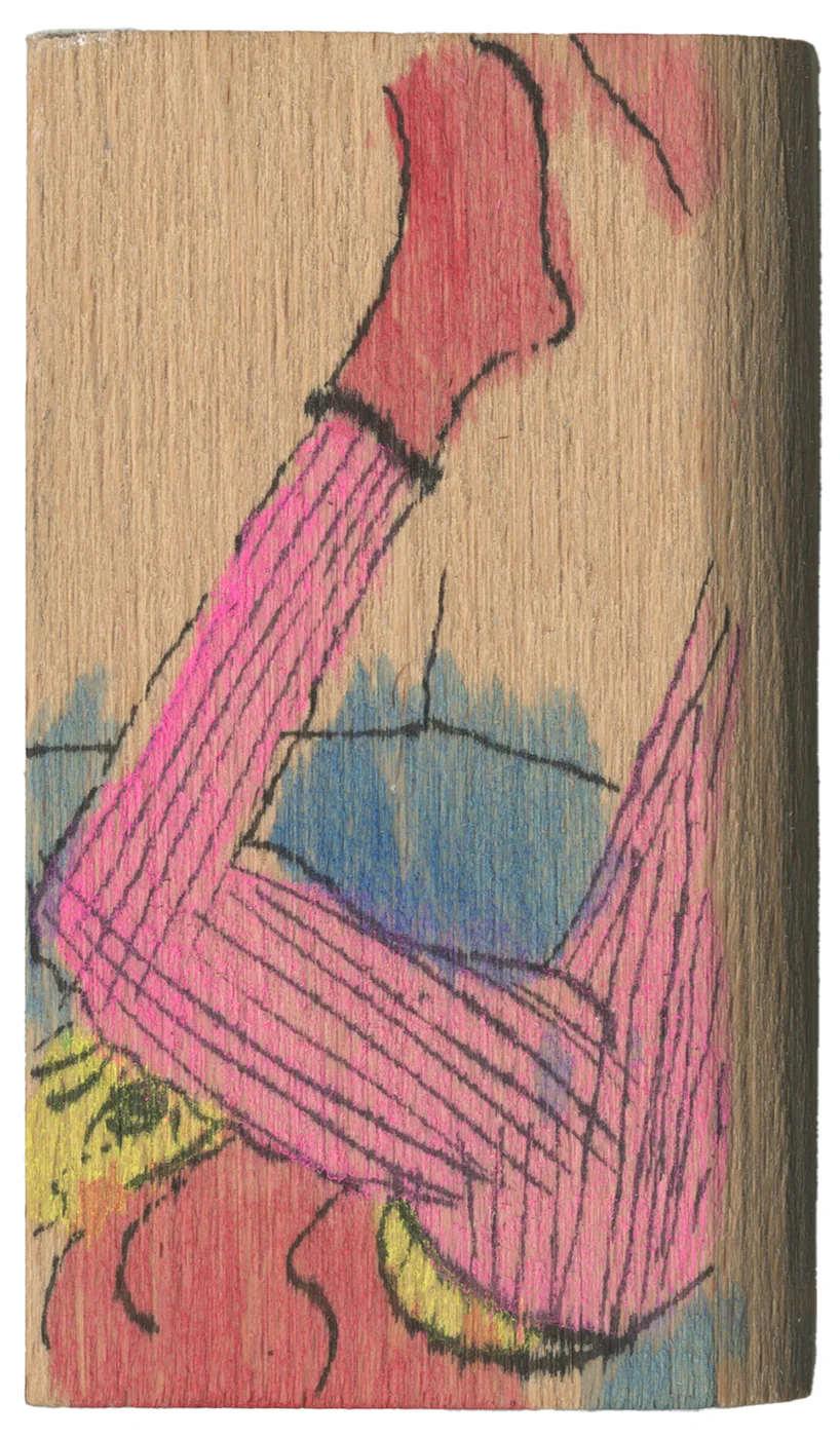 Henri Crabières <br><em>Yoga</em>, 2026 - Image 3