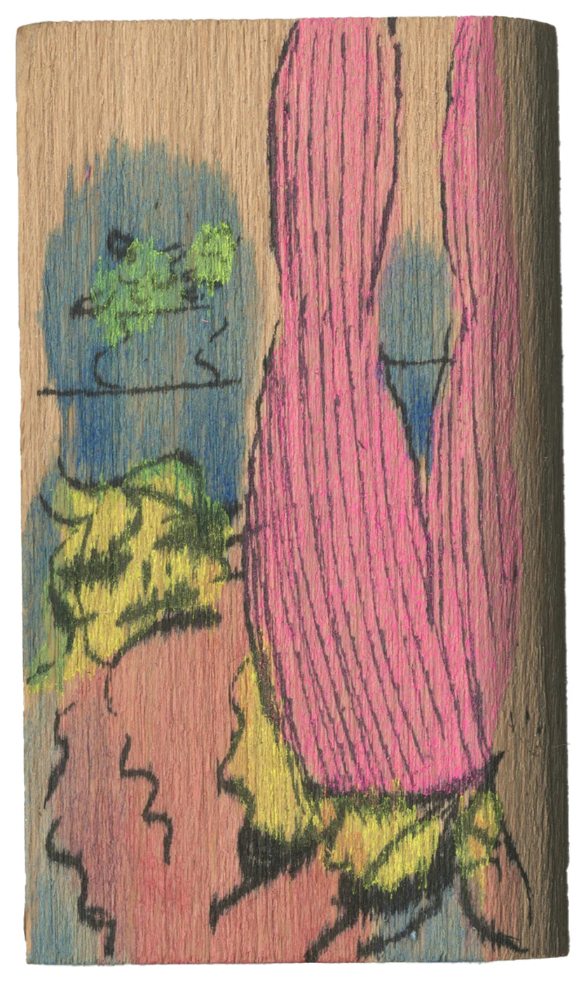 Henri Crabières <br><em>Yoga</em>, 2026 - Image 4