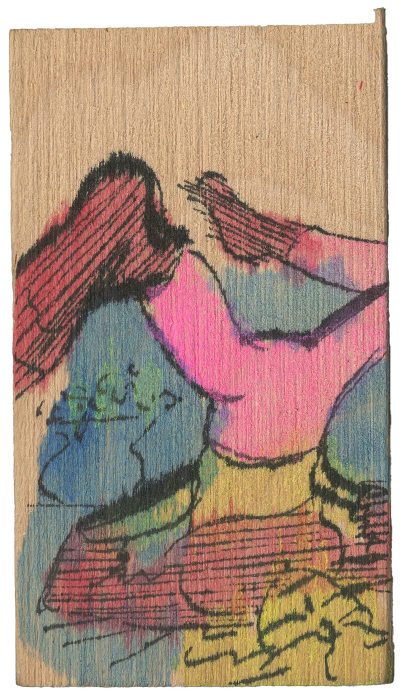 Henri Crabières <br><em>Yoga</em>, 2026 - Image 5