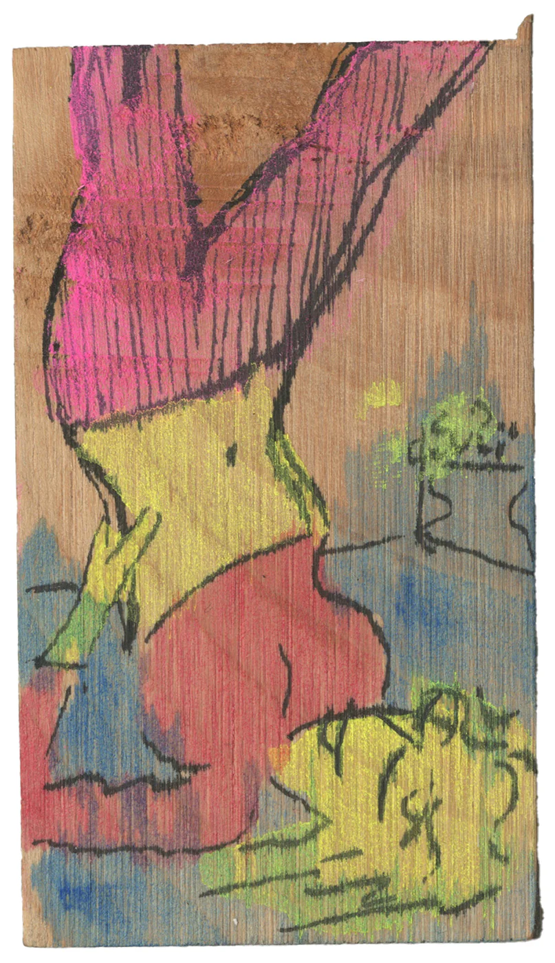 Henri Crabières <br><em>Yoga</em>, 2026 - Image 6