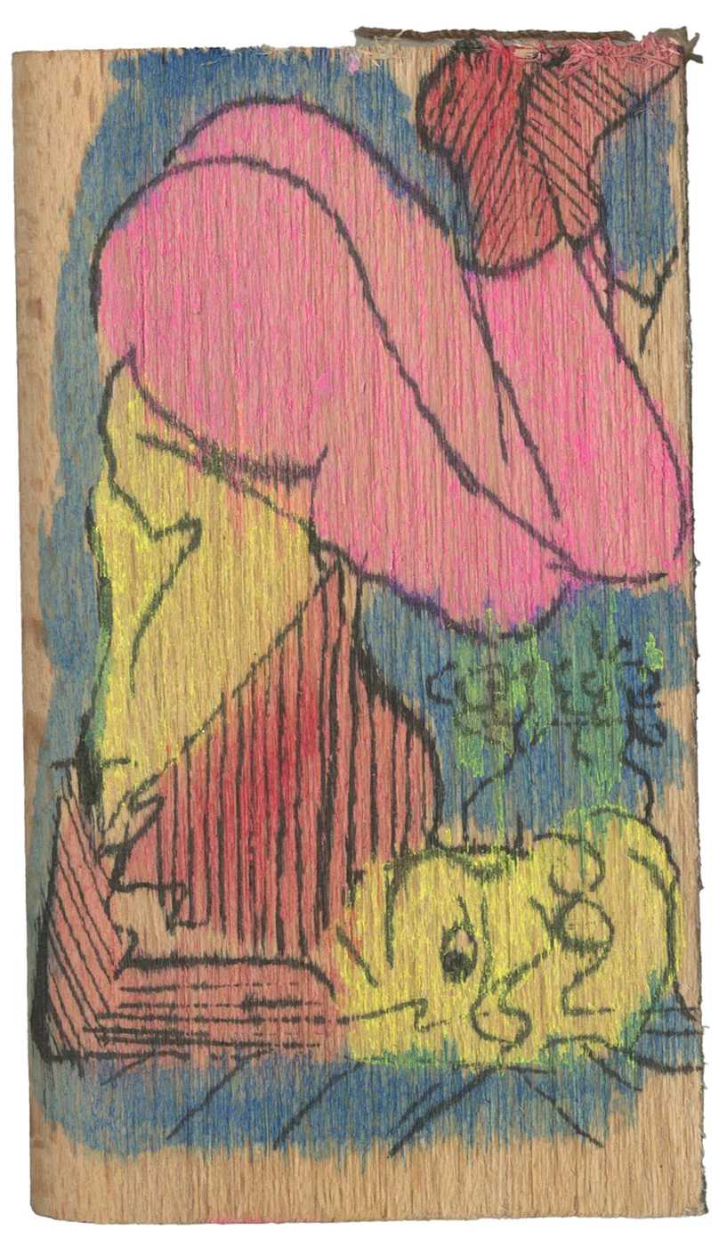 Henri Crabières <br><em>Yoga</em>, 2026 - Image 7