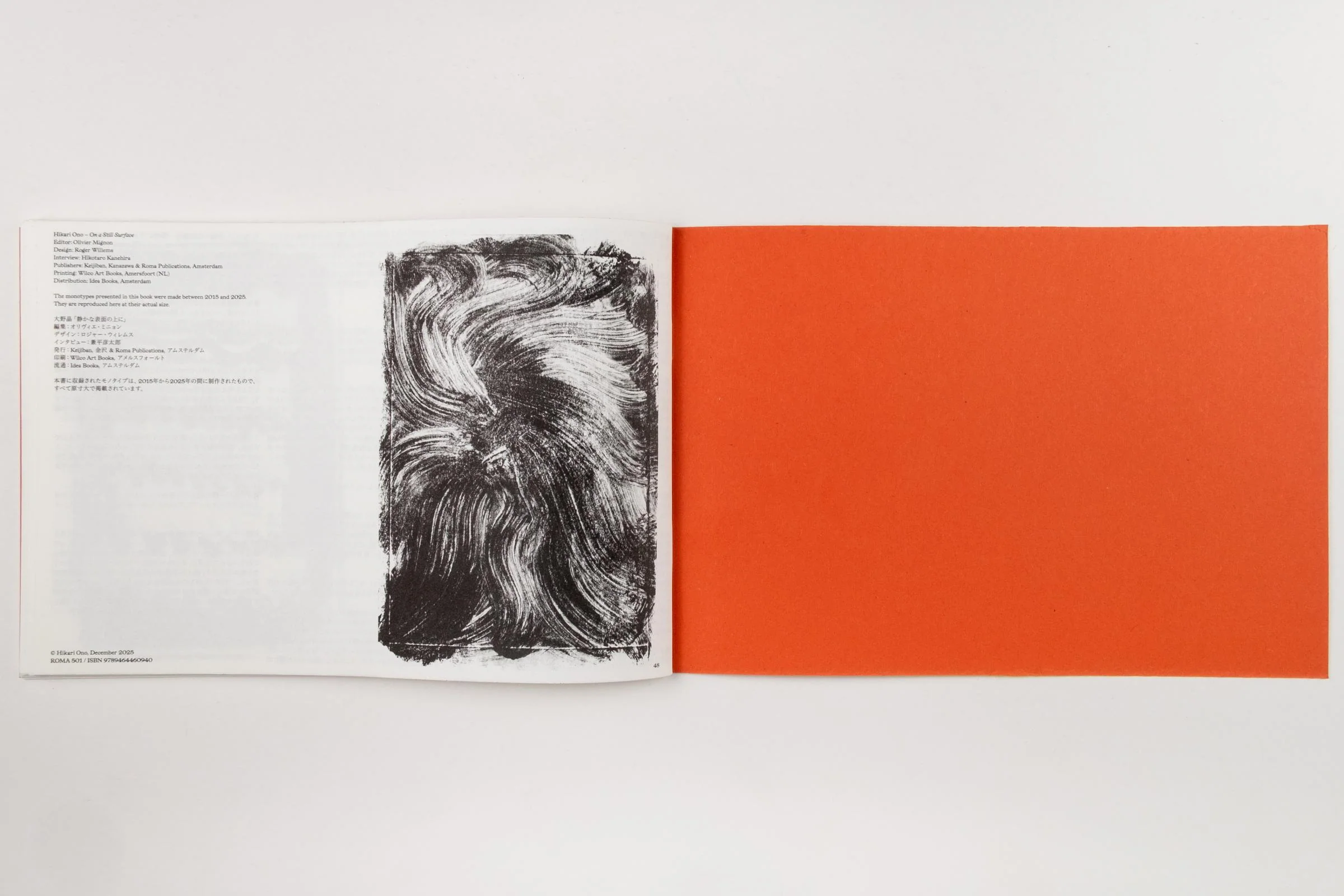 Hikari Ono - On a Still Surface - Image 14