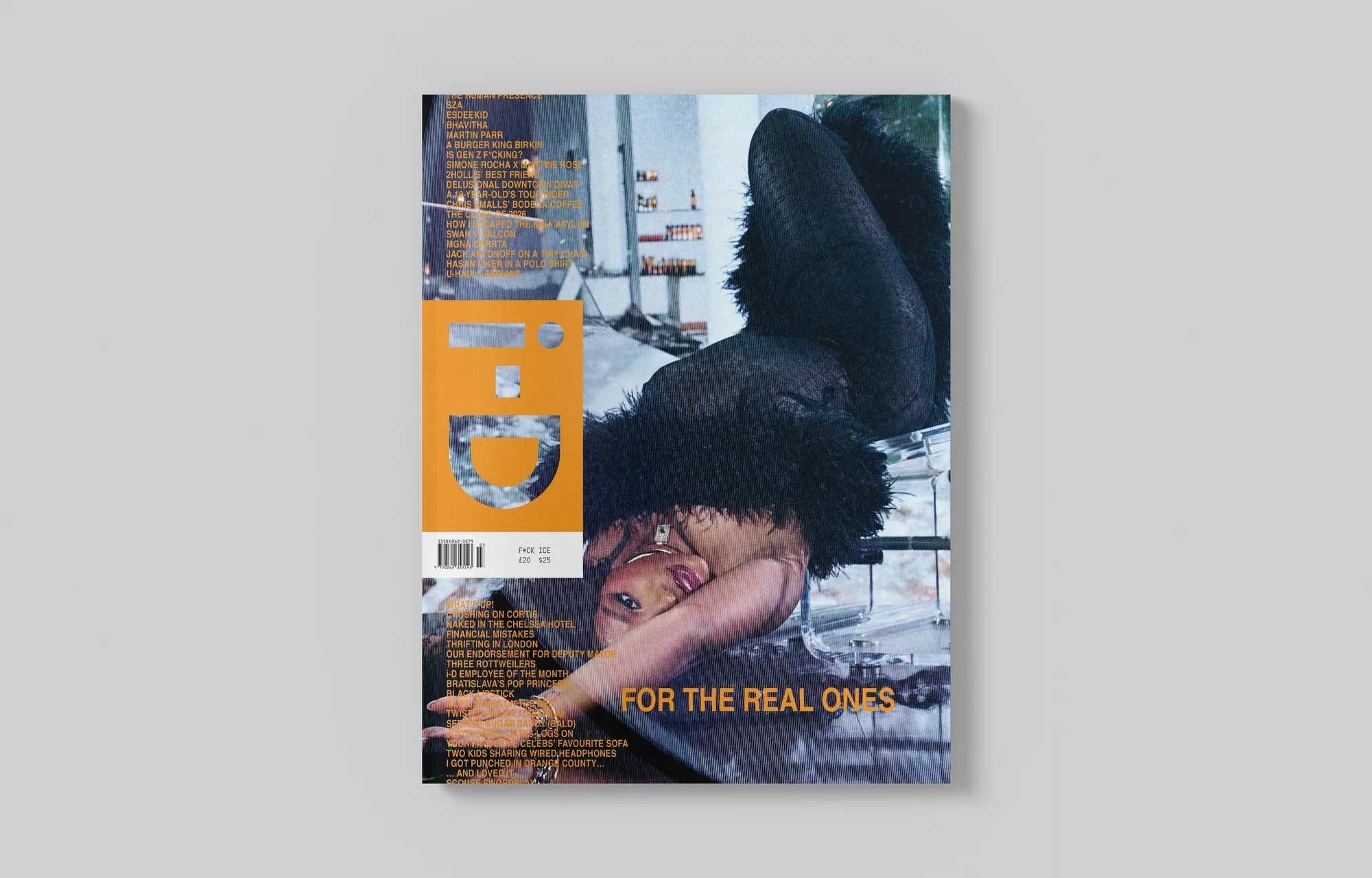 i-D - Issue 376 "The Lore Issue" - Image 14