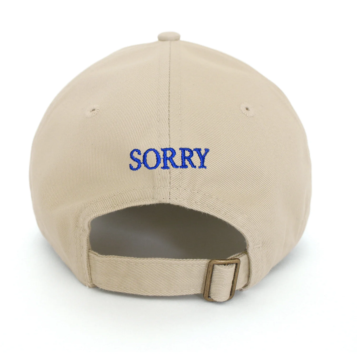 "I don't work here" Cap - Image 2