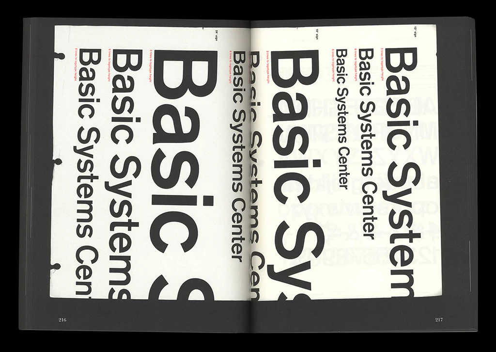 IBM - Paul Rand’s Graphic Standards Manual - Image 14
