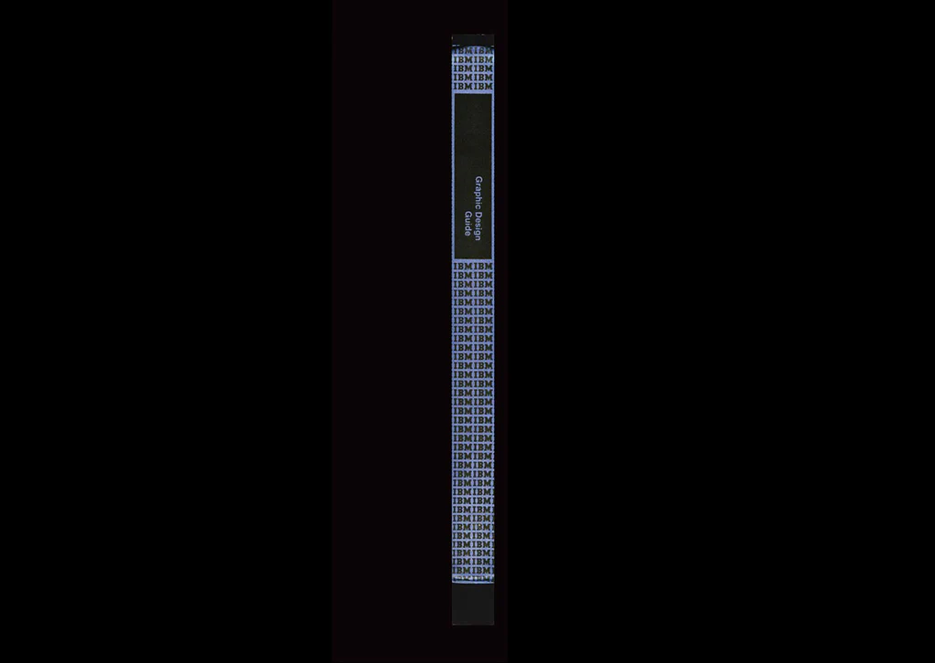 IBM - Paul Rand’s Graphic Standards Manual - Image 3