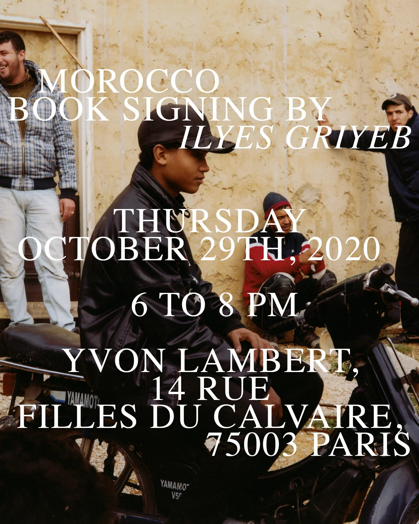 Ilyes Griyeb - Morocco - Image 28