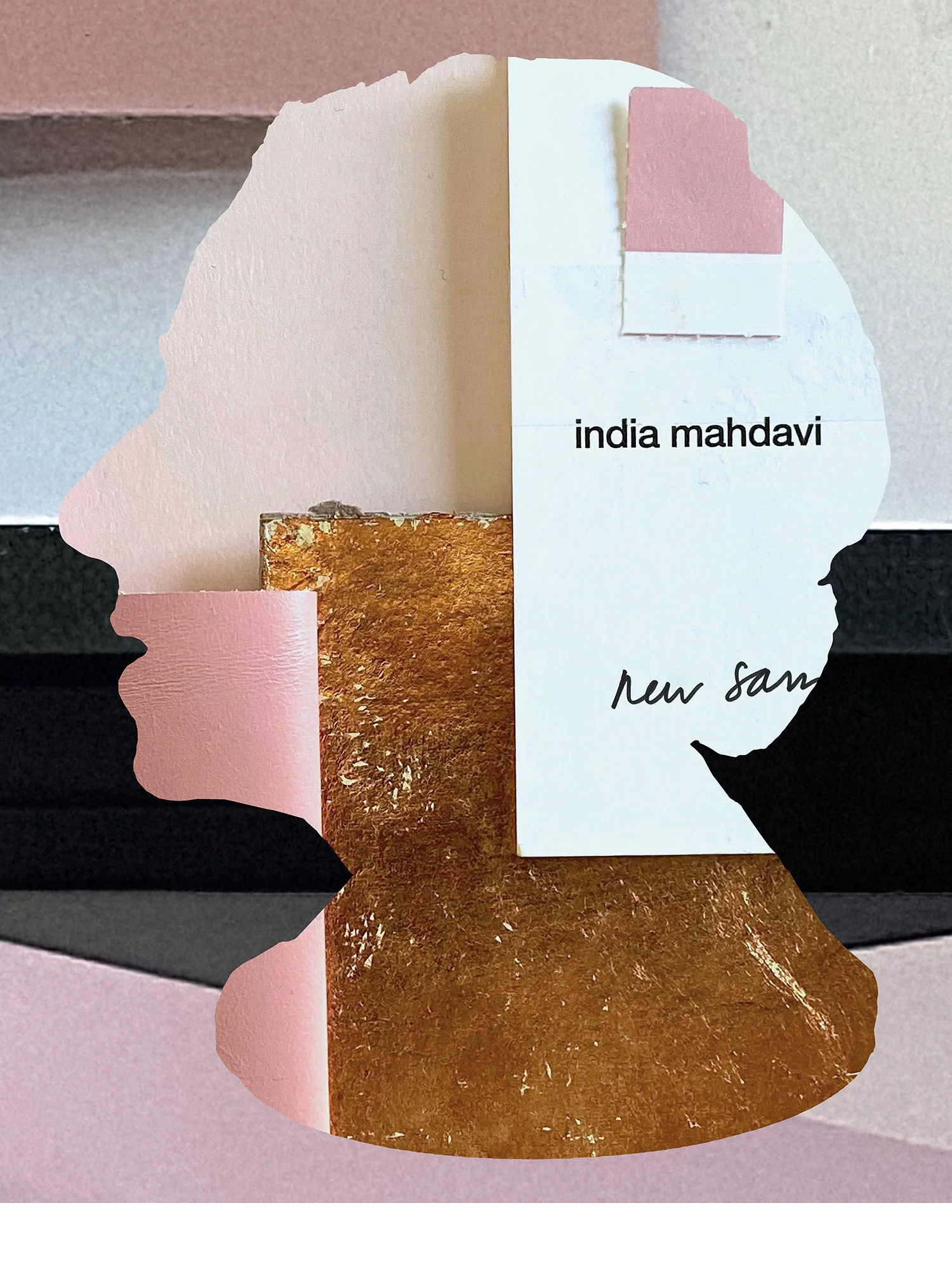 India Mahdavi - India's World (Print) - Image 2