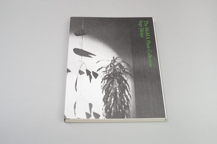 Inge Meijer - The MoMA Plant Collection - Image 2