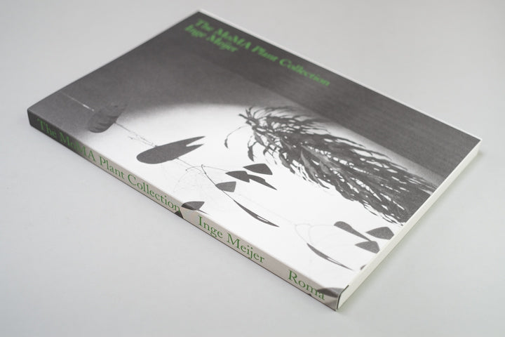 Inge Meijer - The MoMA Plant Collection - Image 20