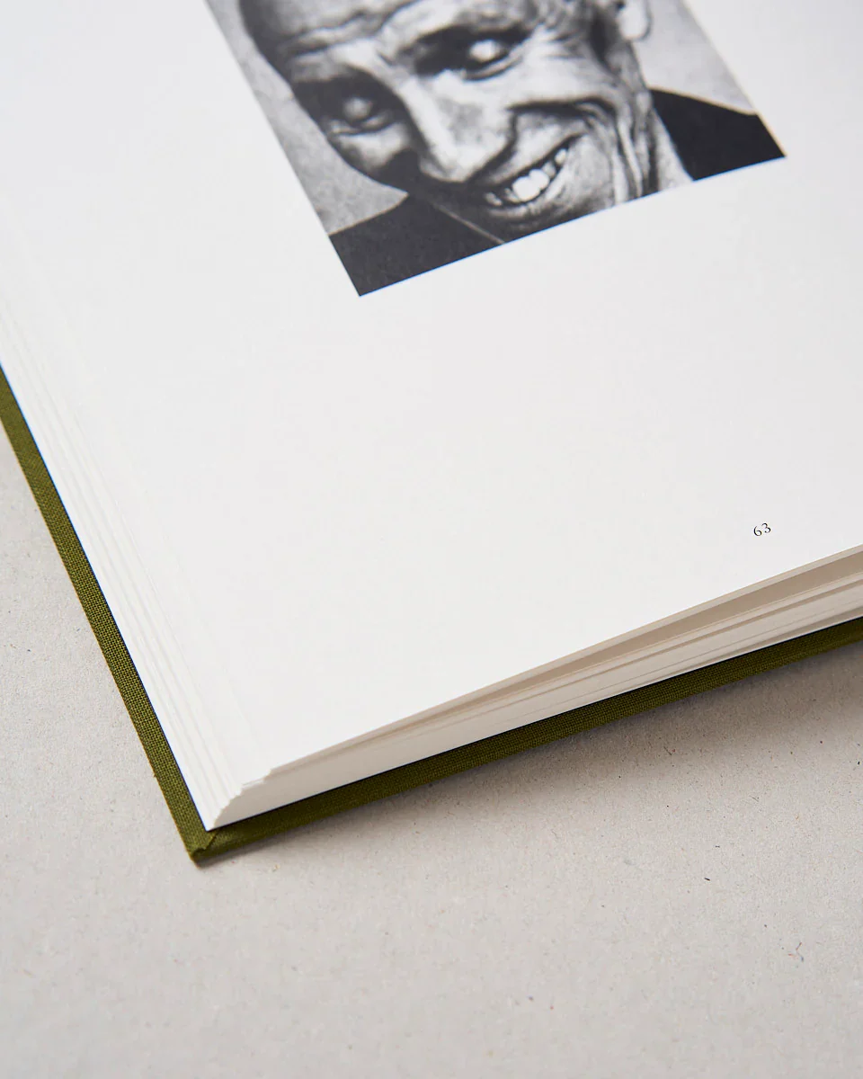 Jack Davison - 13-15 November. Portraits: London - Image 11