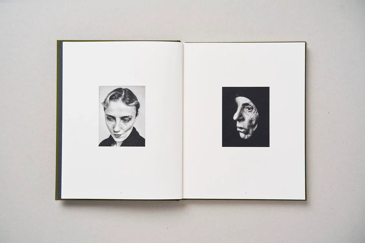 Jack Davison - 13-15 November. Portraits: London - Image 6