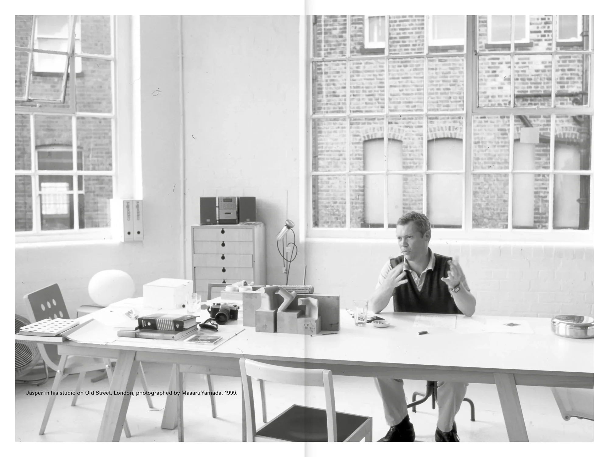 Jasper Morrison - The Unimportance of Form - Image 12
