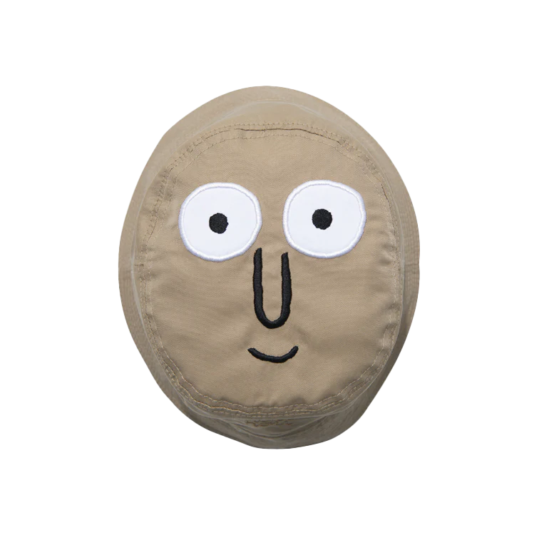 Jean Jullien - Face Bucket Hat