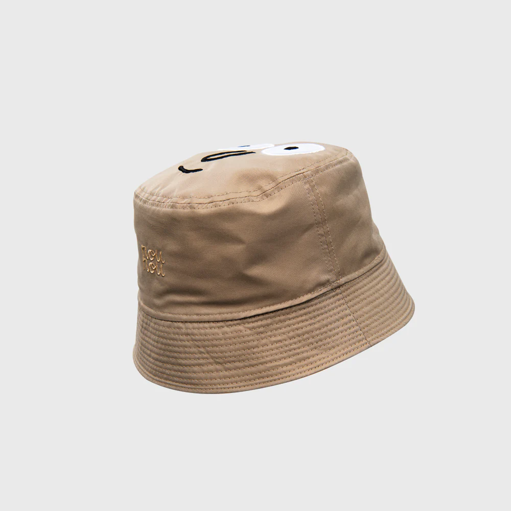 Jean Jullien - Face Bucket Hat - Image 3
