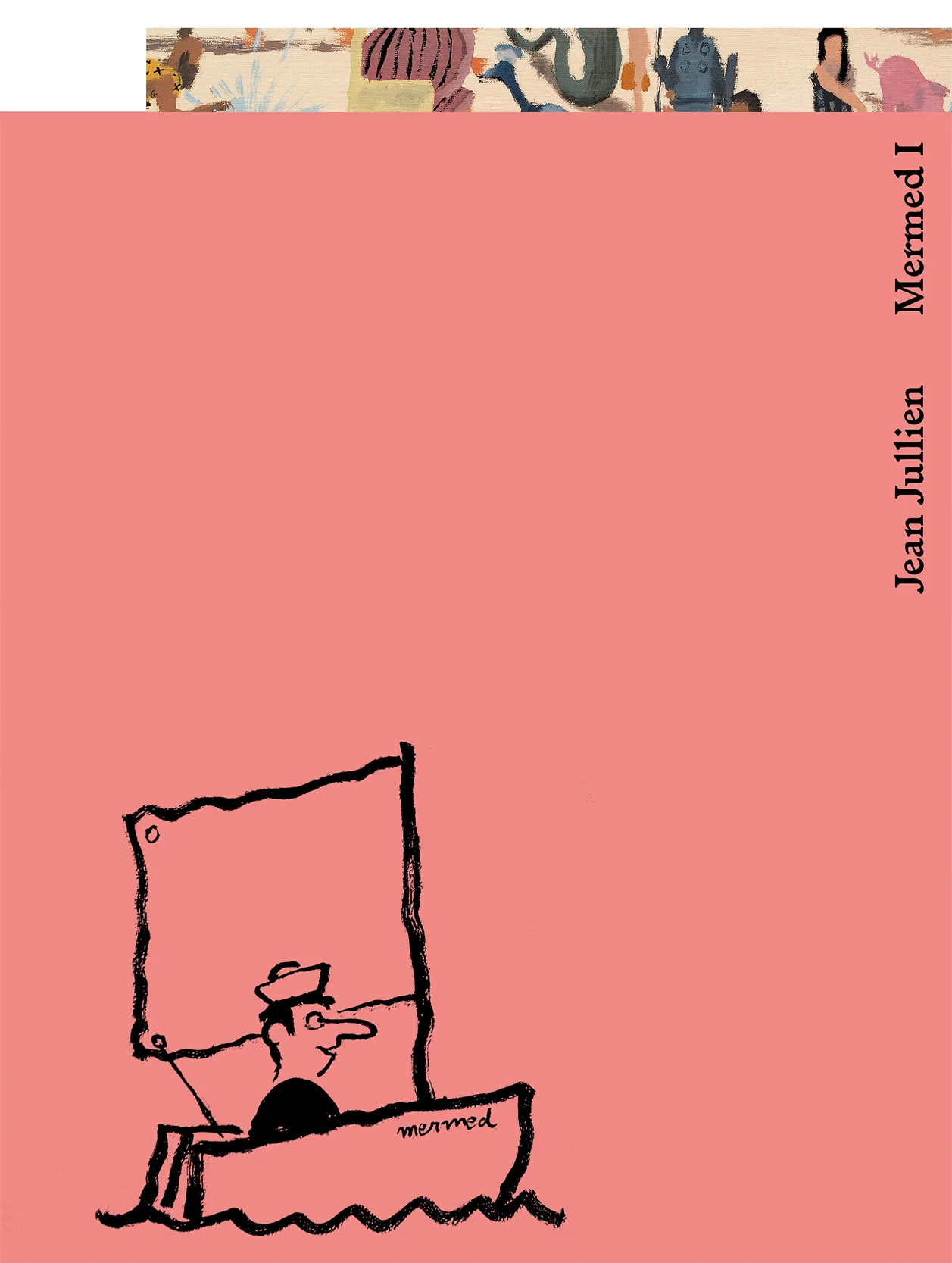 Jean Jullien - Mermed 1