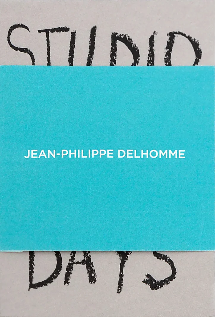 Jean-Philippe Delhomme - Studio Days