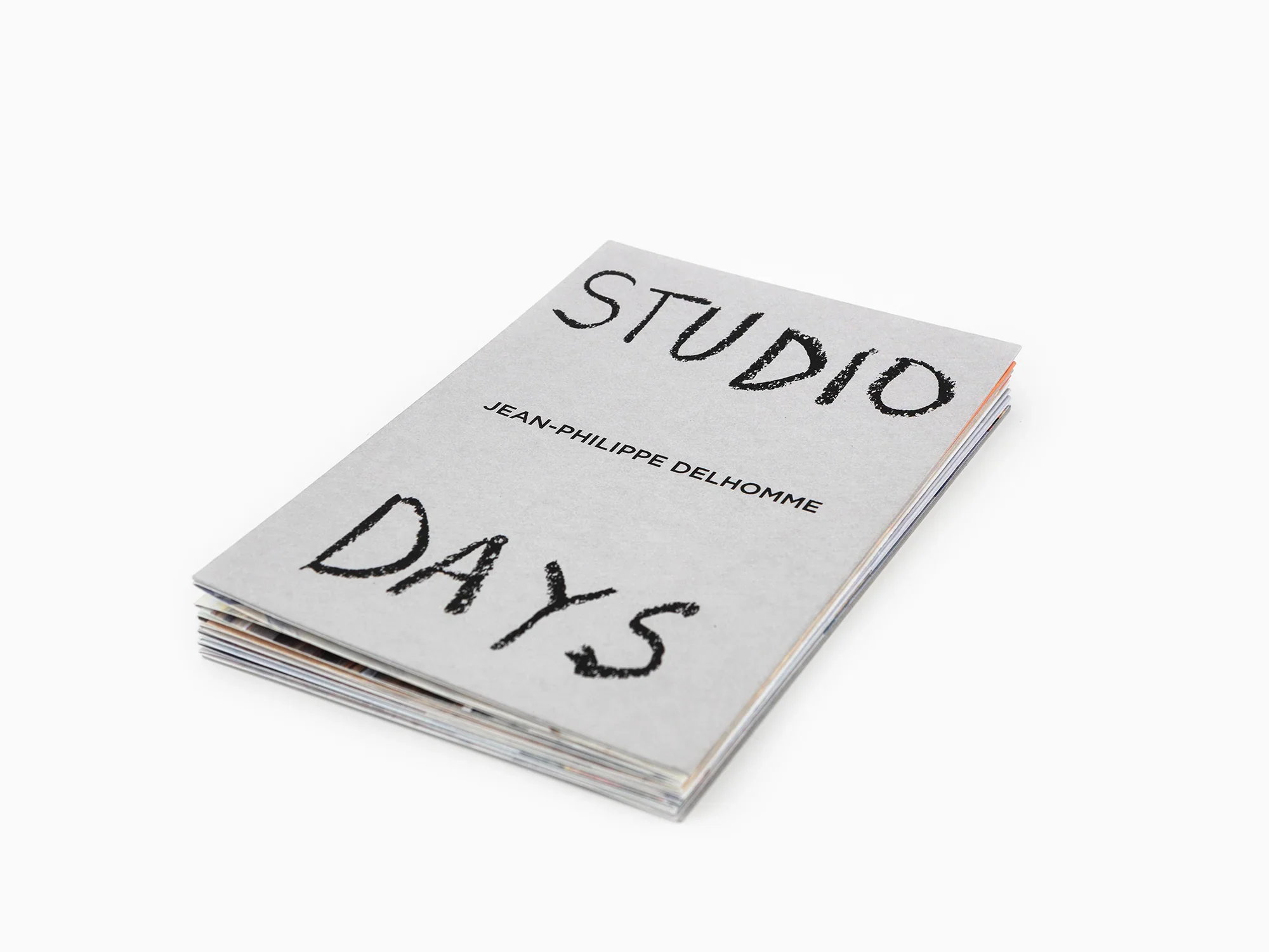Jean-Philippe Delhomme - Studio Days - Image 5