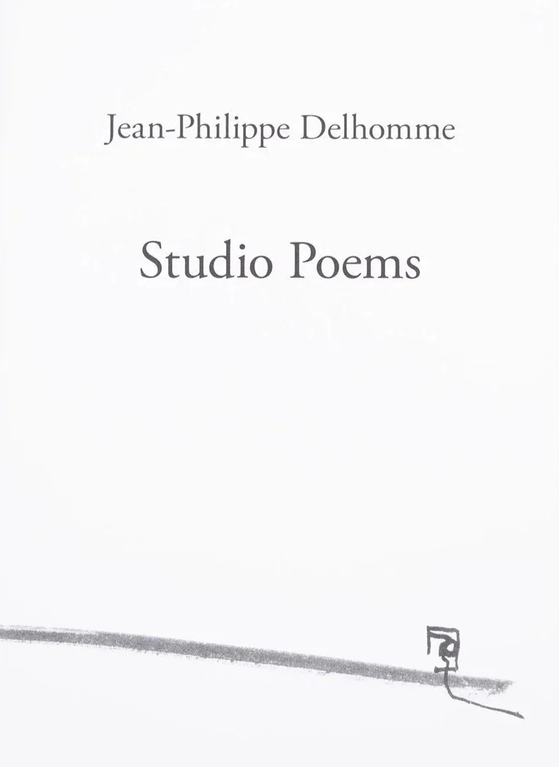 Jean-Philippe Delhomme - Studio Poems